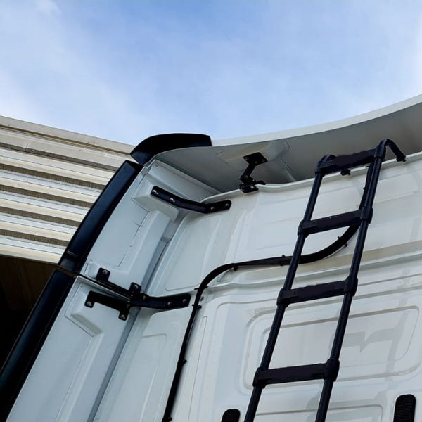 Acabamento Defletor De Ar Mercedes-Benz Actros a partir de 2020 Cegonheiro - Par