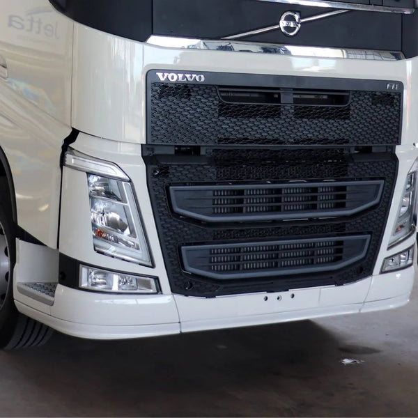 Spoiler Volvo FH Modelo Novo a partir de 2015 (Plástico)