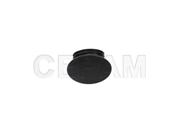 Tampão Para-choque Iveco Tector (2010 a 2019) - foto do fabricante Cepam