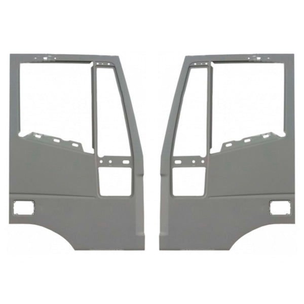 Folha de Porta Iveco Eurotech Eurocargo Stralis - Boff