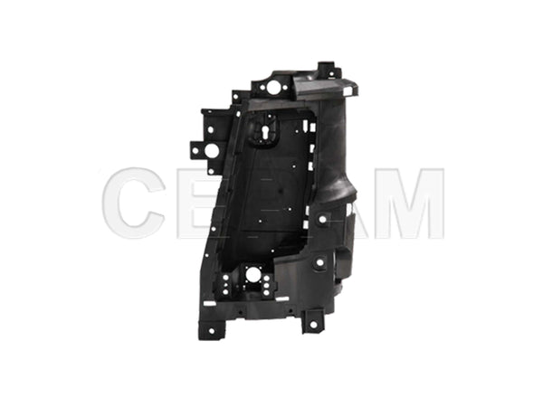 Bojo Farol Volvo FH 12 (2005 a 2010) Lado Esquerdo - foto do fabricante Cepam
