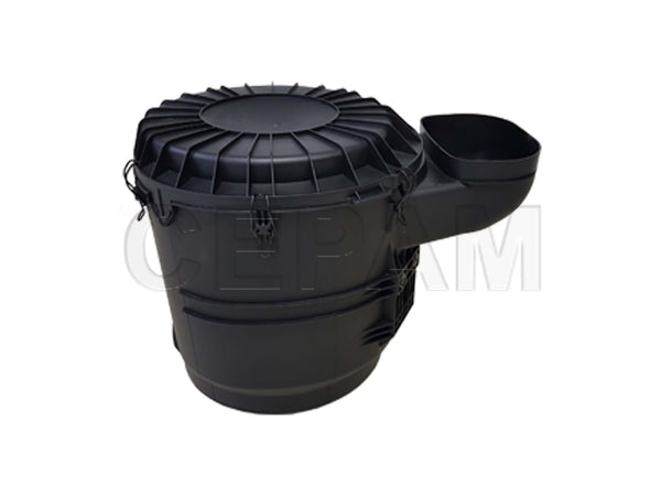 Corpo Filtro de Ar com Tampa FH13 / FH14 / FH5 (2010 a 2022) Volvo - foto do fabricante Cepam