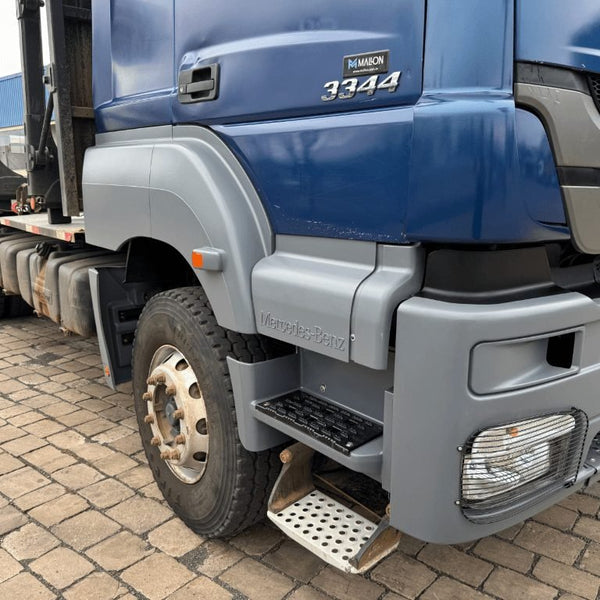 Paralama de Cabine Mercedes-Benz Axor - Rodoplast