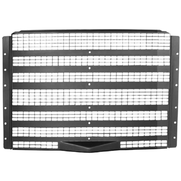 Tela Frontal Radiador Ferro Scania T112 T142 Bicudo - Boff
