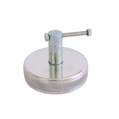 Tampa Antivazamento Inox Scania 124 S4 S5 Volkswagen Constellation