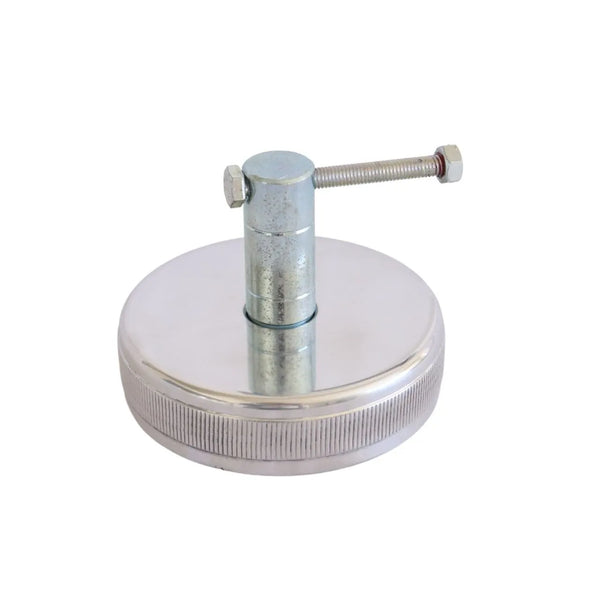 Tampa Antivazamento Inox Scania 124 S4 S5 Volkswagen Constellation