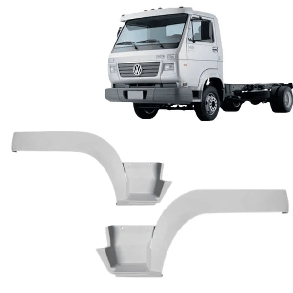 Estribo Paralama Volkswagen Delivery 8-150 / 8-160 - VEDL