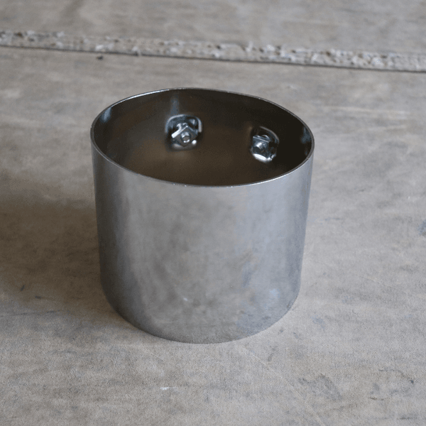 Ponteira Escapamento 5" Scania NTG Lado Direito (Para Veículos Com Silencioso Original)