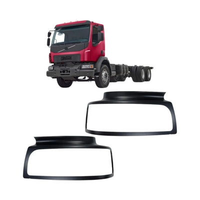 Capa Farol Volvo VM