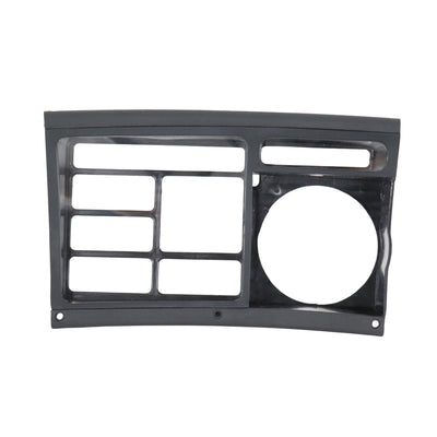 Carcaça Painel de Instrumentos do Relógio - Scania 113 e Série 4 (Painel Redondo)