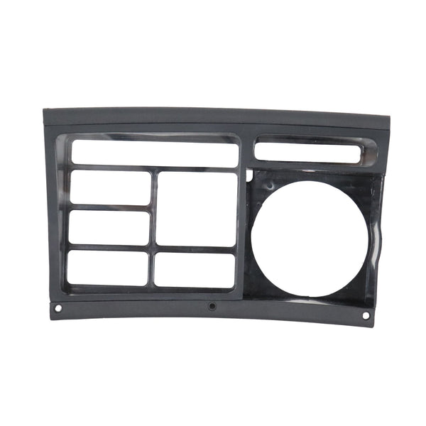 Carcaça Painel de Instrumentos do Relógio - Scania 113 e Série 4 (Painel Redondo)