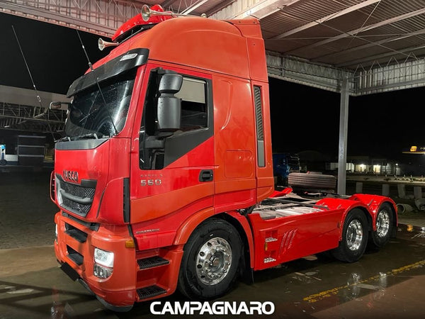 Carenagem Side Skirt Lateral Iveco HI-WAY 3500 mm Entre Eixos - Fibroplast
