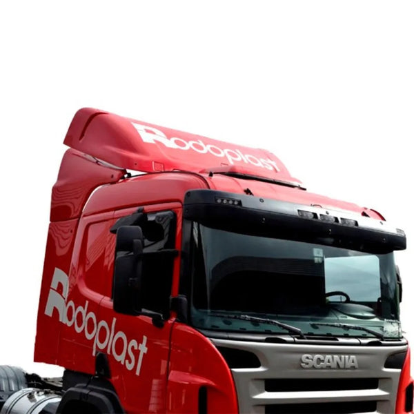Lâmina Tapa Sol para caminhão Scania Série 5