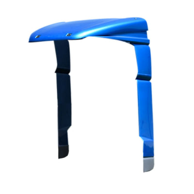 Defletor De Ar DAF NEW CF Space - Fibroplast