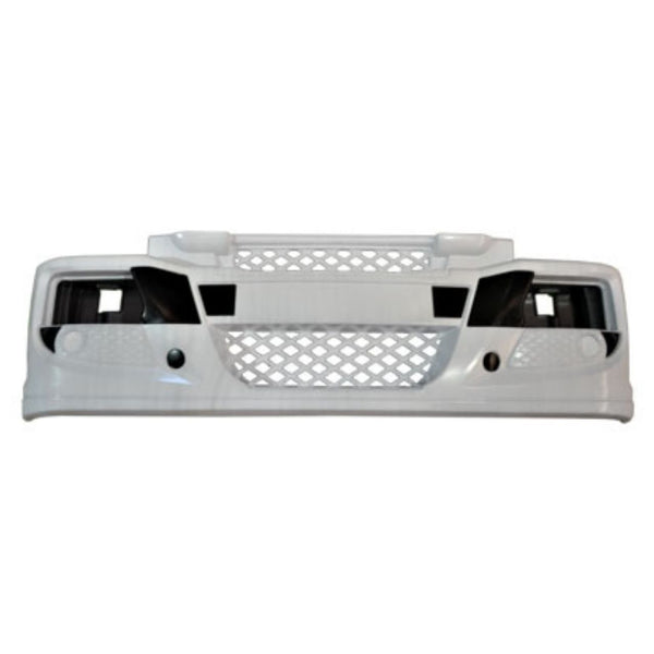 Para-choque Iveco Tector Completo - Plástico