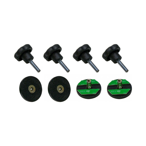 Kit de Fixação para Mitsubishi L200
