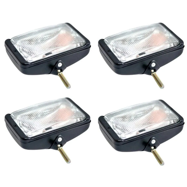 Kit Farol Auxiliar Scania 113