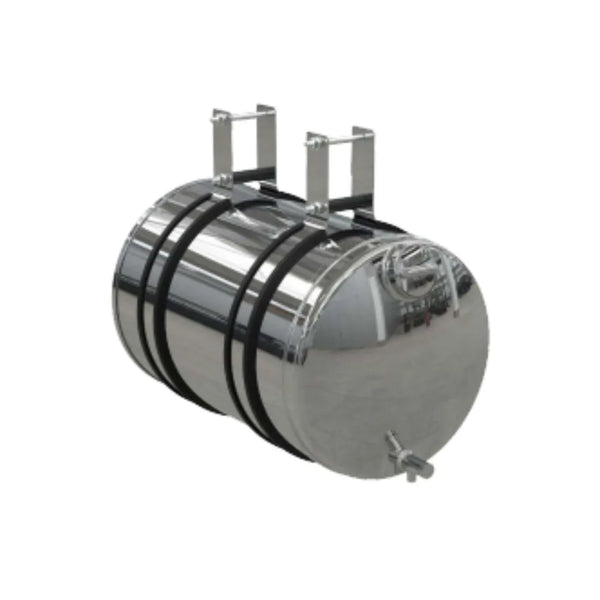 Barrica De Água Inox 30 Litros Para Carroceria - Bepo
