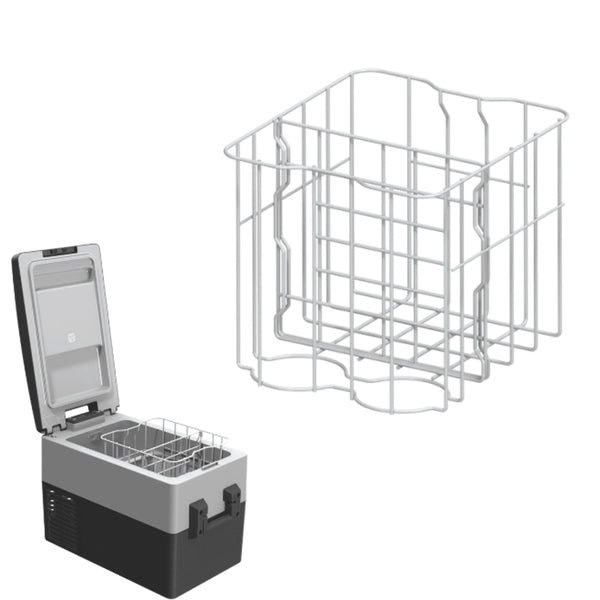 Cesto Geladeira Resfriar 31L Bivolt Ferro Anti-Ferrugem