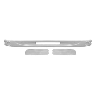 Spoiler Volvo VM modelo novo Rodoplast (Plástico)