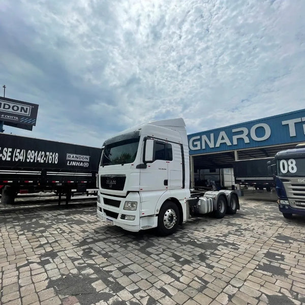 Defletor de Ar Man TGX e VW Meteor Completo Rodoplast