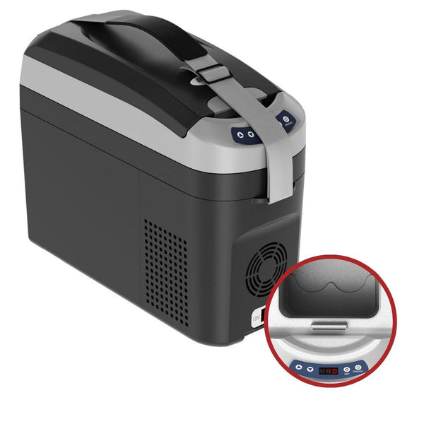 Geladeira Interna 18 Litros 12v 24v Elber
