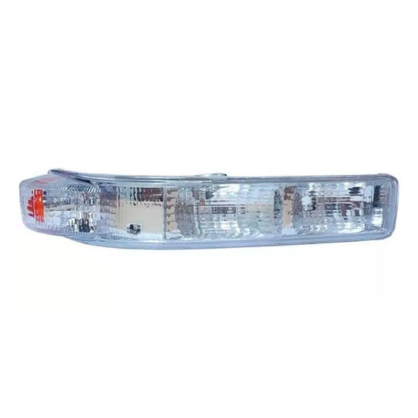 Lanterna de Seta Dianteira Cristal - Mercedes-Benz Accelo