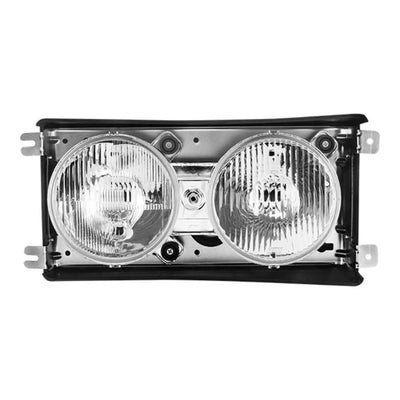 Farol Principal Duplo - Mercedes-Benz Cara Chata/ Atron