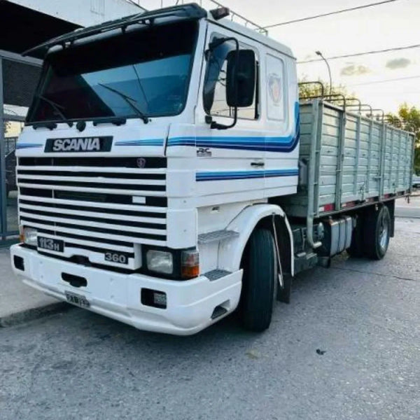 Coluna Dianteira Chassi Scania R113 - Boff