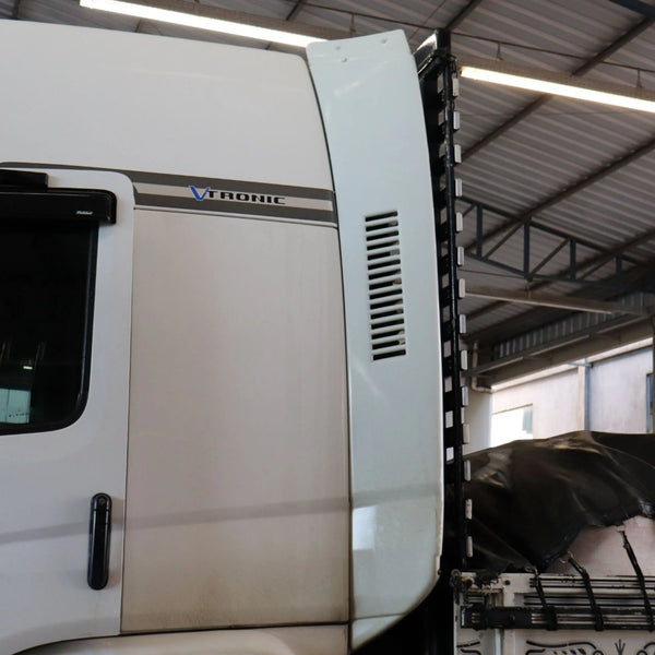 Defletor de Ar VW Constellation Cabine Alta Laterais Rodoplast