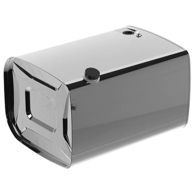 Tanque de Combustível Inox 294 Litros Scania T R 113 143 (Lado Esquerdo)