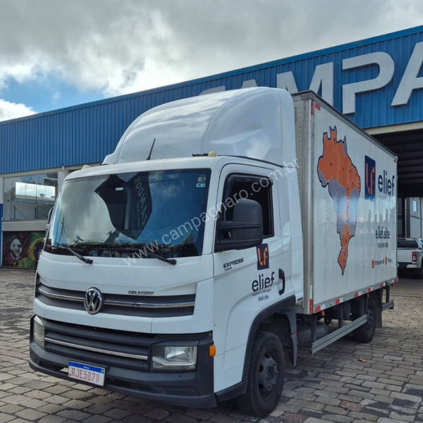 Defletor De Ar Completo Volkswagen Delivery à partir de 2018 - Rodoplast