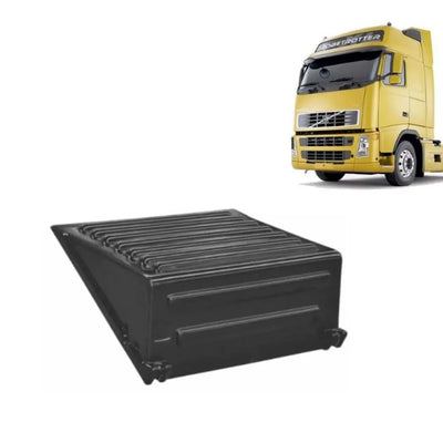 Tampa de Bateria Volvo FH (Sem Furo)