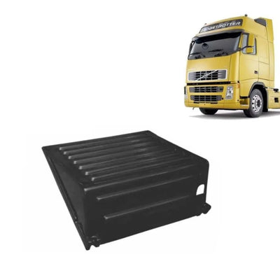 Tampa de Bateria Volvo FH (Com Furo)