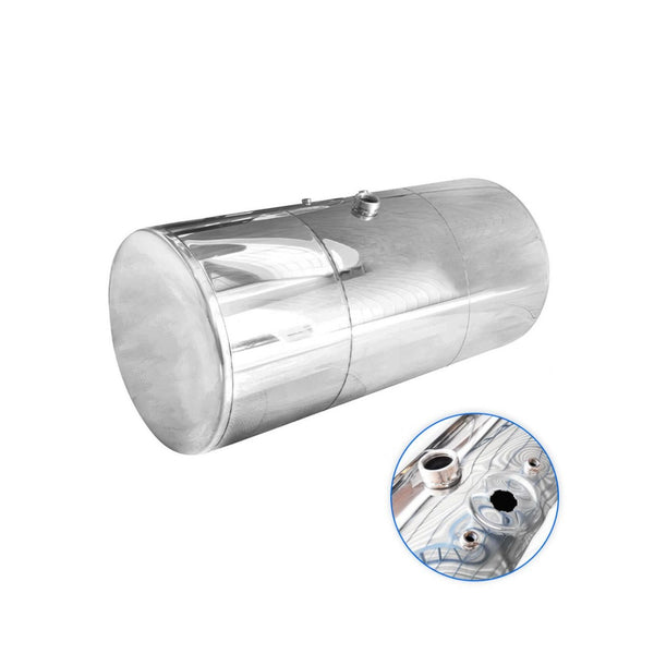 Tanque Lateral Mercedes-Benz Inox 215 a 595L Auxiliar