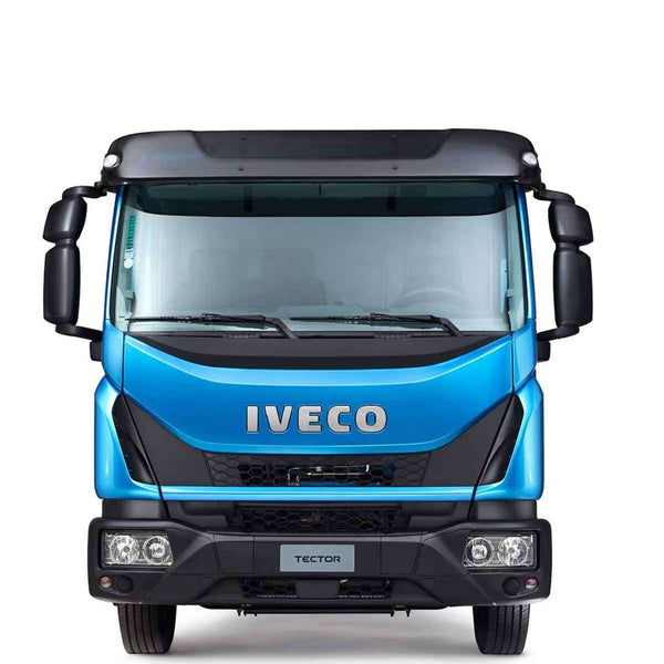 Para-choque New Iveco Tector Modelo Estreito 2019 em diante - Plástico