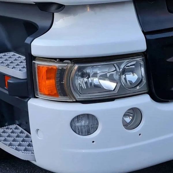 Suporte Farol Auxiliar Scania Série 5 Cabine P G R