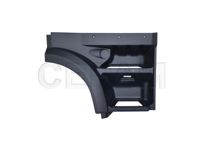 Caixa Estribo Roda DAF XF 105 Lado Direito - foto do fabricante Cepam