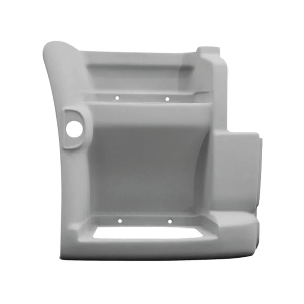 Estribo Com Abertura para Sinaleira Volvo VM 2006 em diante - Fibra