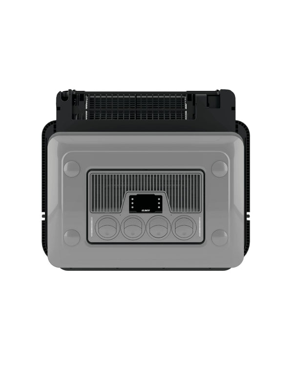 Ar-Condicionado de Teto Elber EL9000 Inverter 9000 BTUs 24V