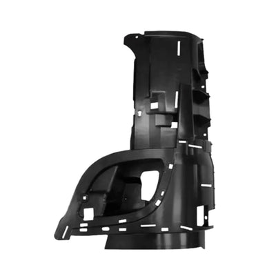 Defletor Coluna Frontal Mercedes-Benz Atego 2008 até 2011 Parte Interno - BL Fibras