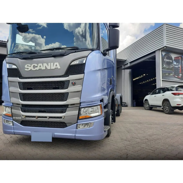 Grade Frontal Superior Scania NTG R S