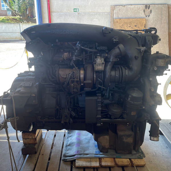 Motor DAF XF 480 6x2
