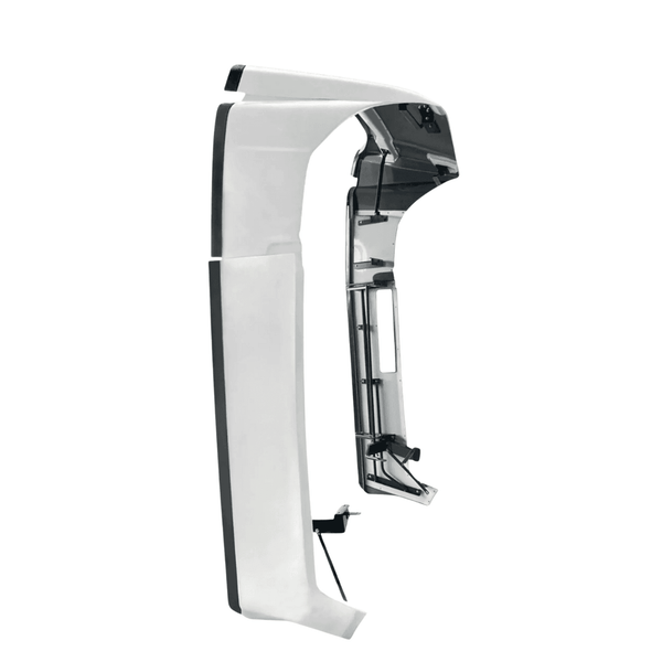 Defletor De Ar Cegonheiro Iveco S-Way Articulado - Rodoplast