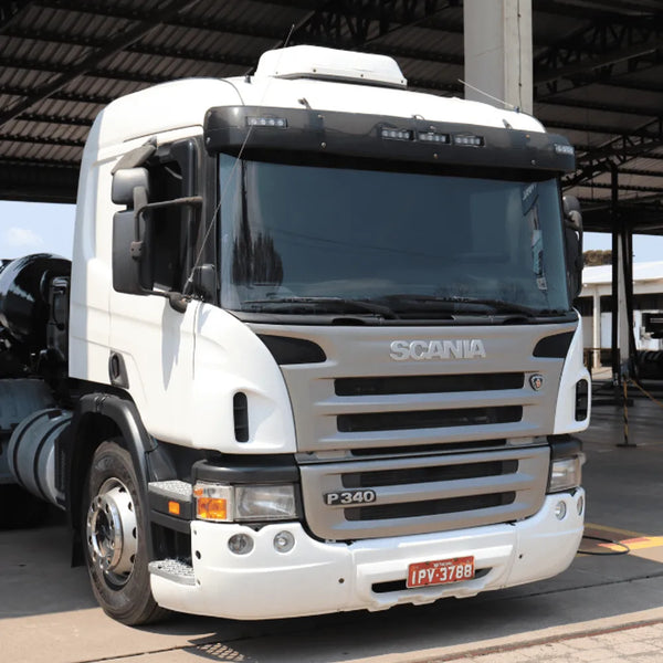 Capa Para-choque Scania Série 5 Off Road 2008 e 2009