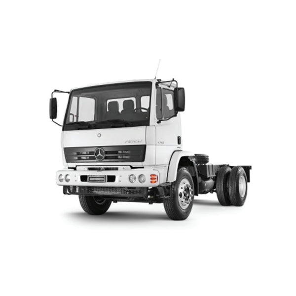 Chapa Traseira Completa Mercedes-Benz 1630 1634 1935 1938 LS 1941 2638 - Amalcaburio