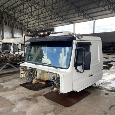Cabine Completa (Aplicação) Scania 112HW/ T113 1992 (Venda Apenas Completa) - Para Peças