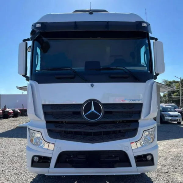 Ponteira do Para-choque Mercedes-Benz New Actros