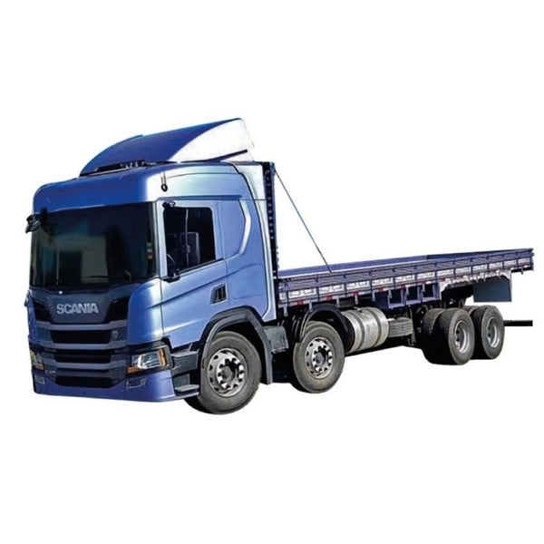 Defletor de Ar Com Teto Scania NTG Cabine P 2019 2020 Teto Maior - Fibroplast