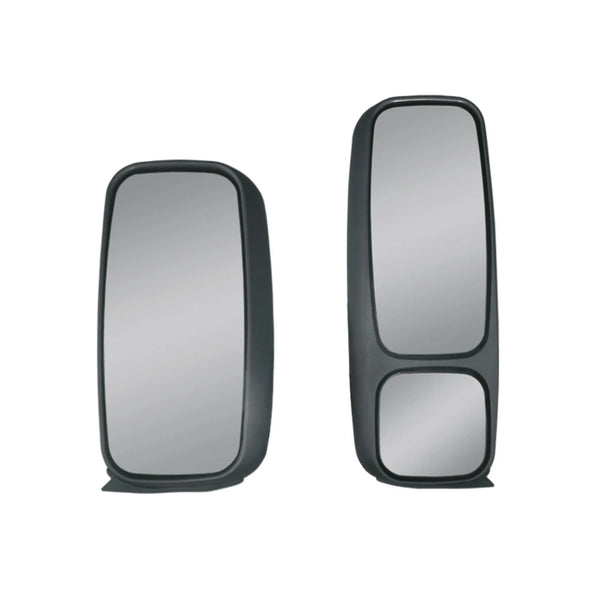 Espelho Retrovisor Bifocal Lados Esquerdo e Direito Volvo FH FM NH - até 2009